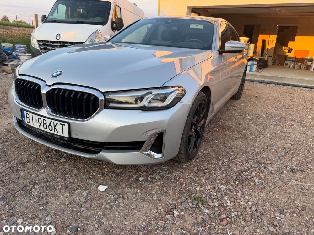 BMW Seria 5 - 1