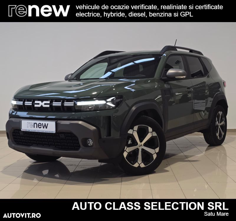 Dacia Duster TCe 130 4X2 MHEV Journey - 1