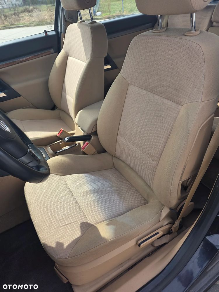 Opel Vectra 1.8 Cosmo EasyTronic - 13