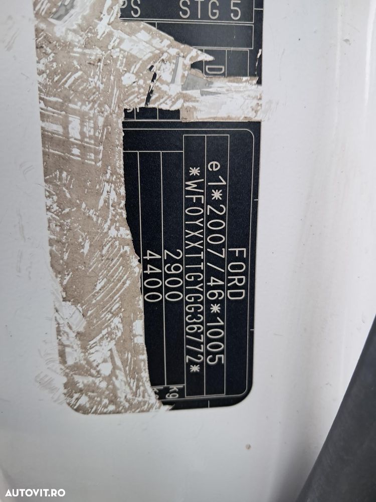 Ford transit custom 2.2d 101cp - 27