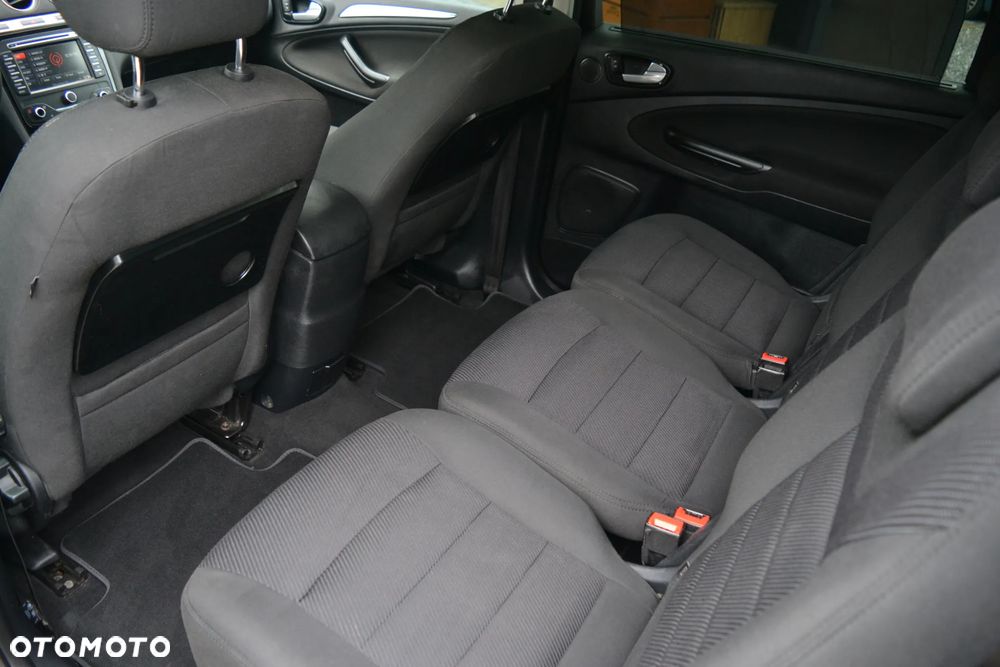 Ford Galaxy 2.0 TDCi Titanium - 14