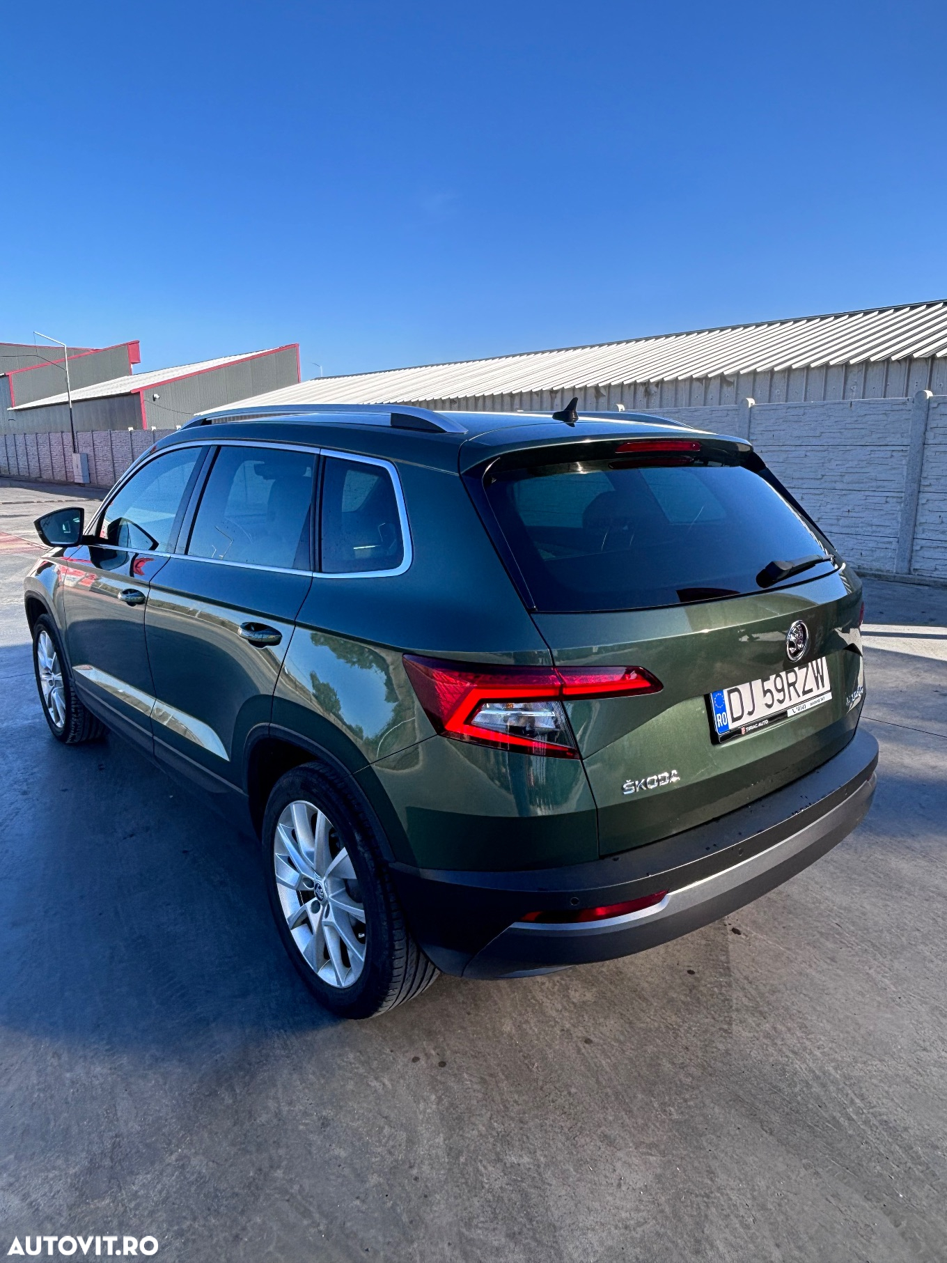 Skoda Karoq - 15