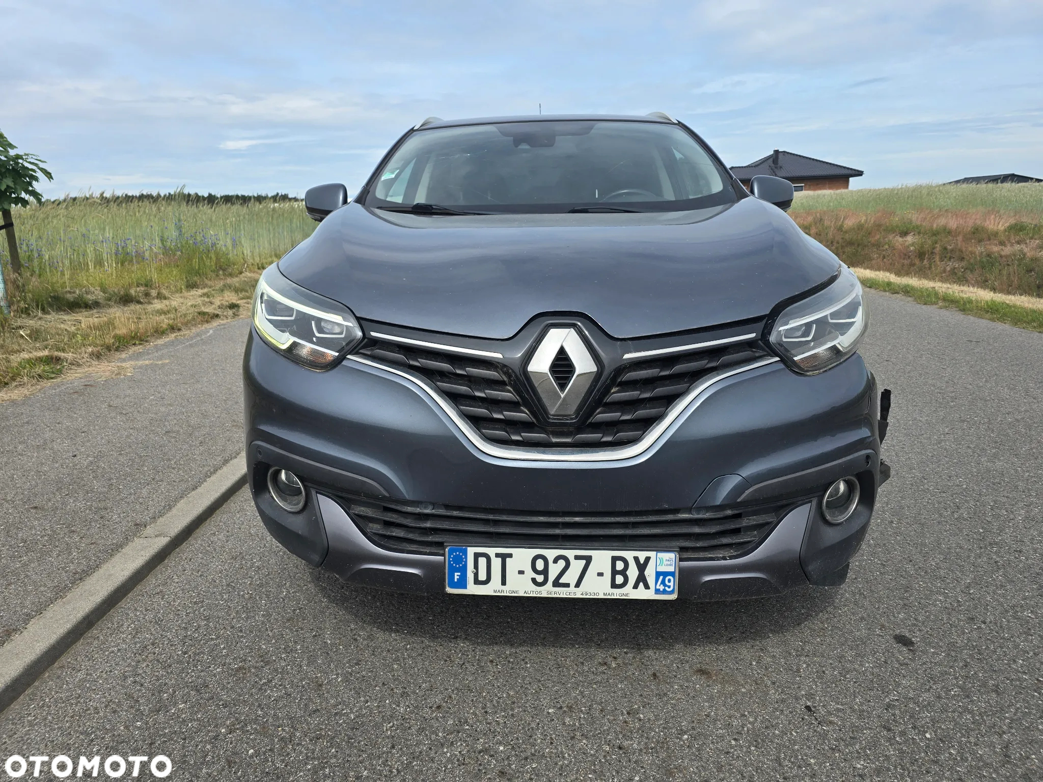 Renault Kadjar 1.6 dCi Energy Business - 8