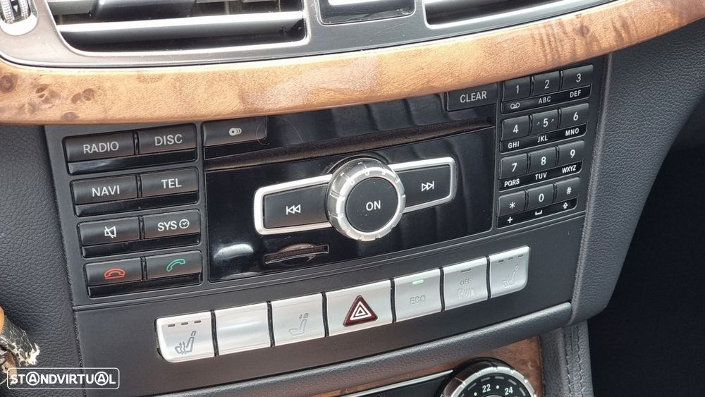 Mercedes-Benz CLS 250 - 11