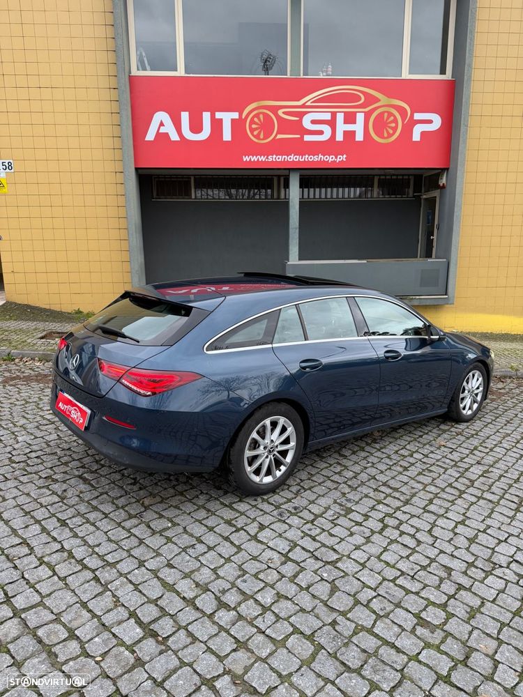 Mercedes-Benz CLA 200 - 11