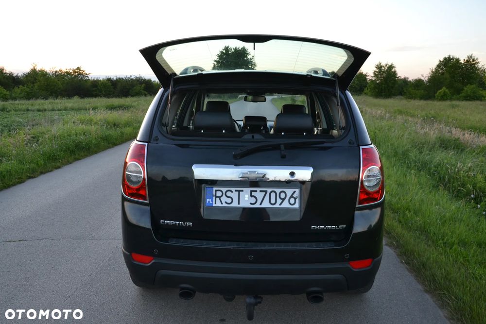 Chevrolet Captiva - 20