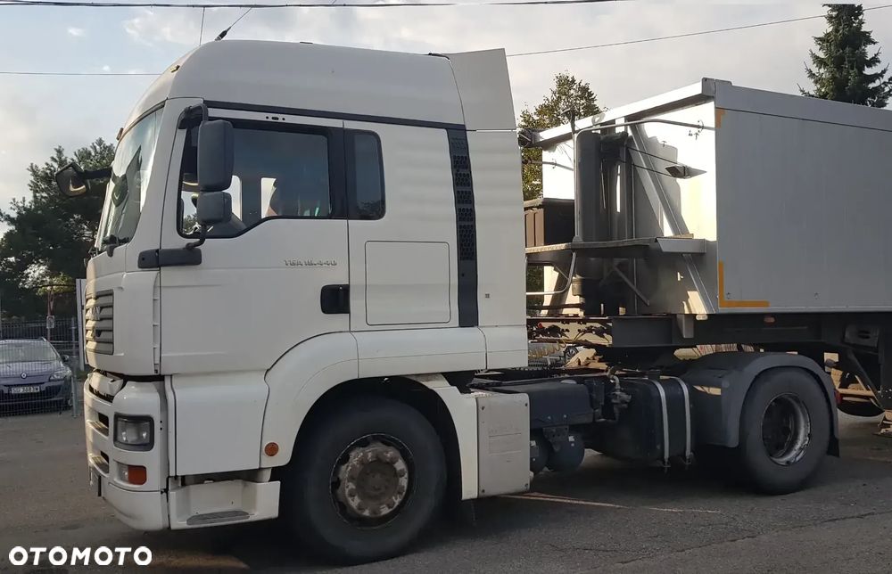 MAN TGA 18.440 - 1