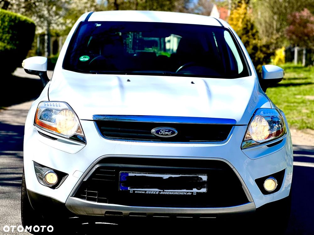 Ford Kuga 2.0 TDCi 4x4 Trend - 13