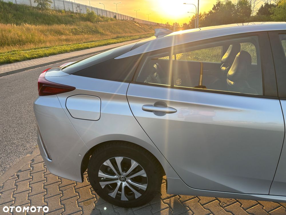 Toyota Prius - 7