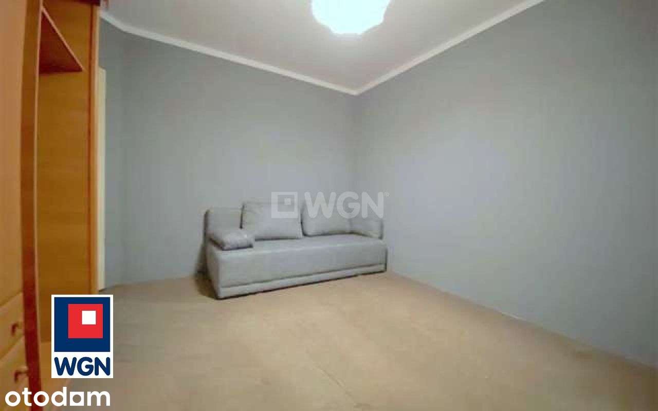 Gumieńce. 2 pokojowe 55m2 kuchnia balkon