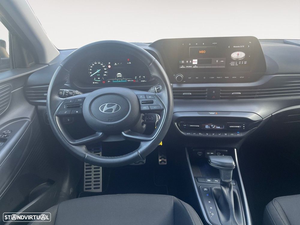 Hyundai Bayon 1.0 T-GDI Premium DCT - 11