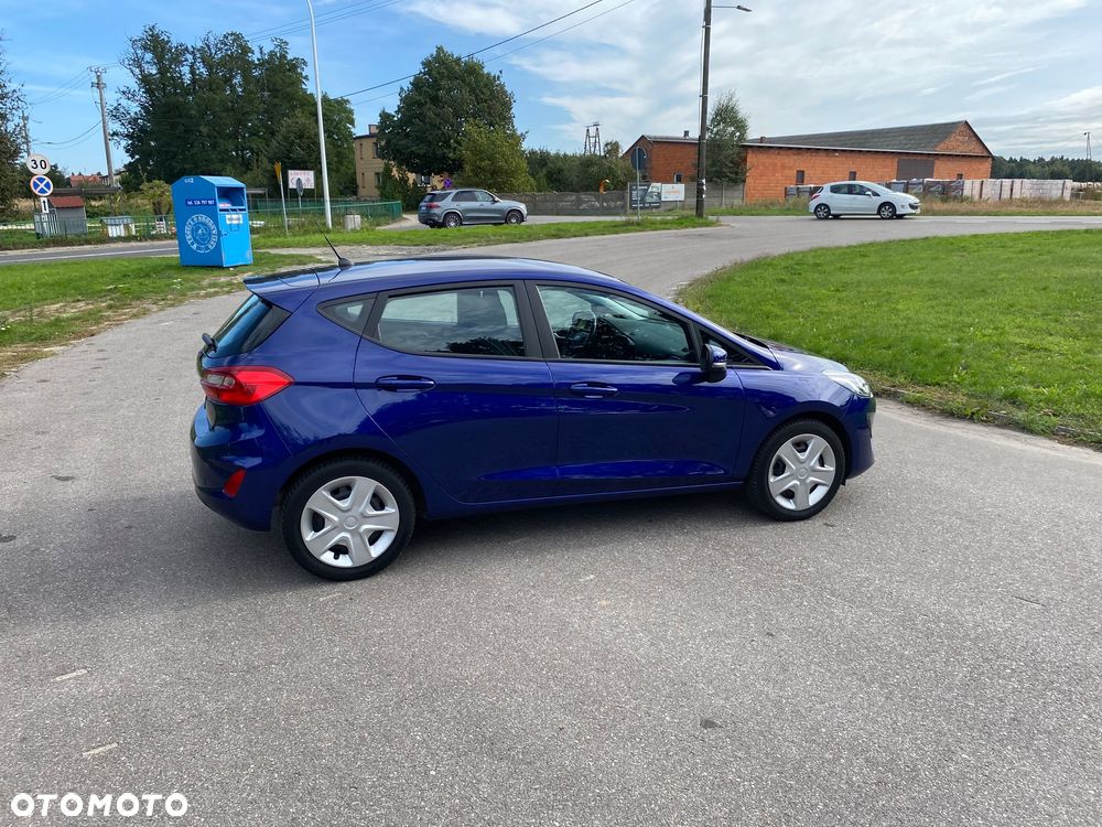 Ford Fiesta - 7