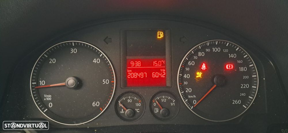 VW Golf 1.9 TDi Generation - 6