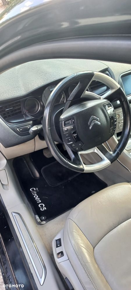 Citroën C5 HDi 165 FAP Exclusive - 14