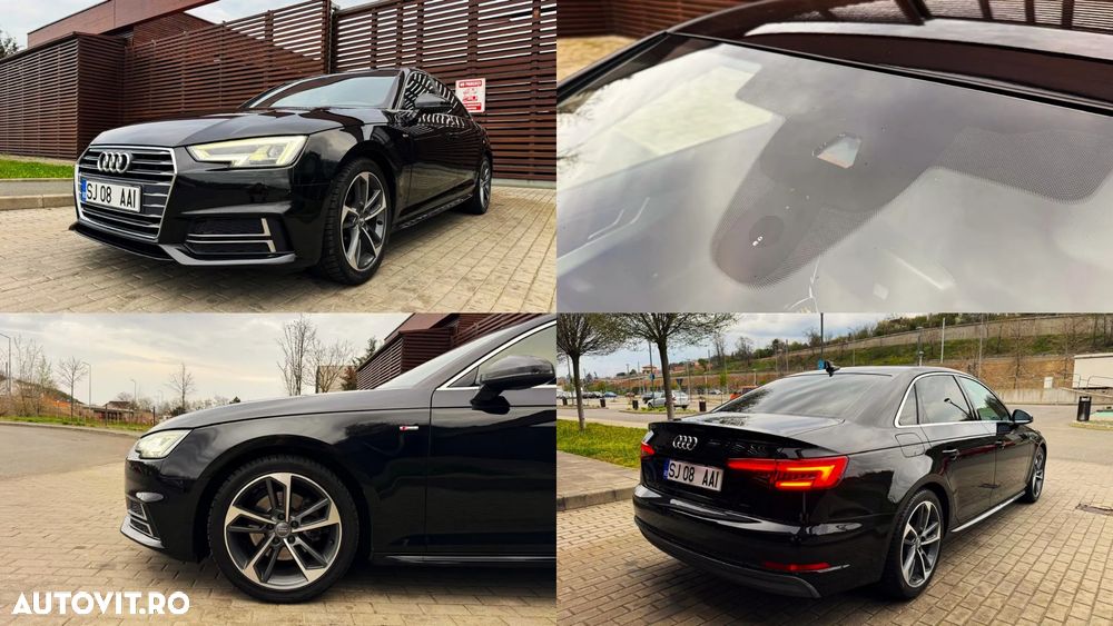 Audi A4 Limuzina - 35