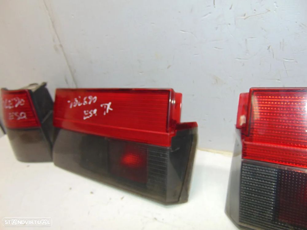 Seat Toledo farolins - 3