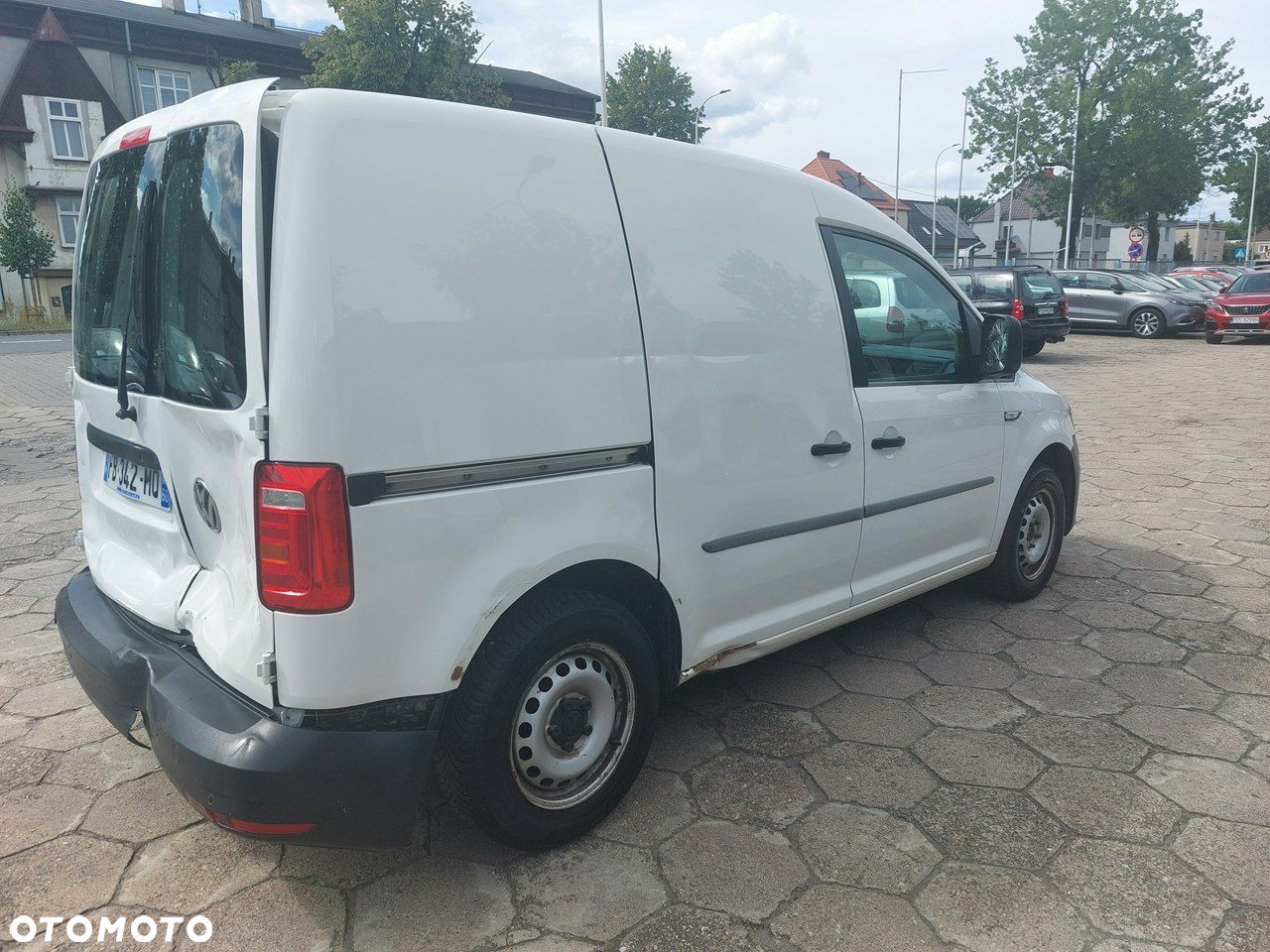 Volkswagen Caddy - 3