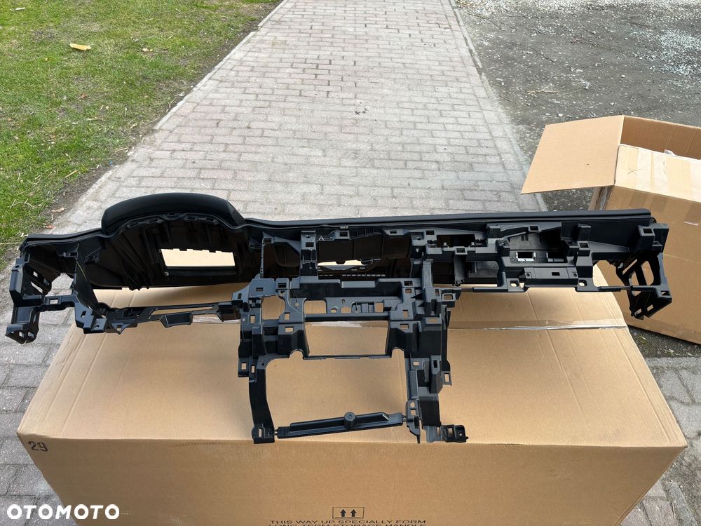 Konsola Air Bag deska Mazda CX30 - 2