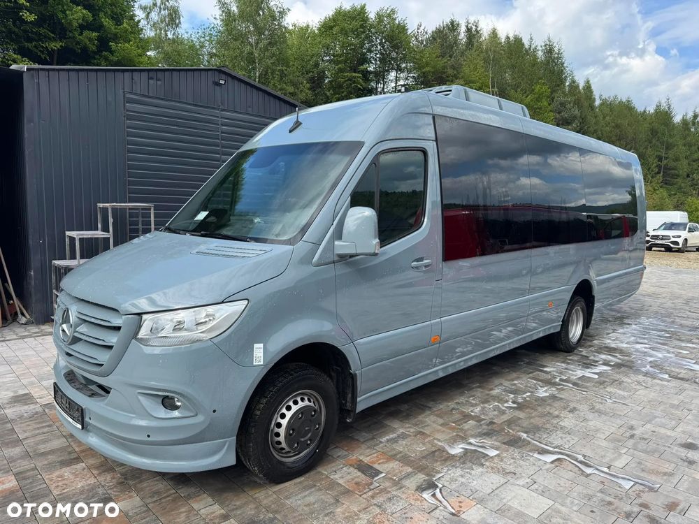 Mercedes-Benz Sprinter 517 - 2