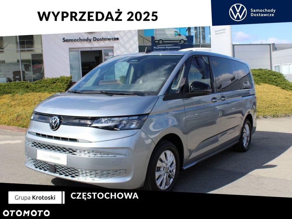Volkswagen Multivan 2.0 TSI L2 DSG - 1