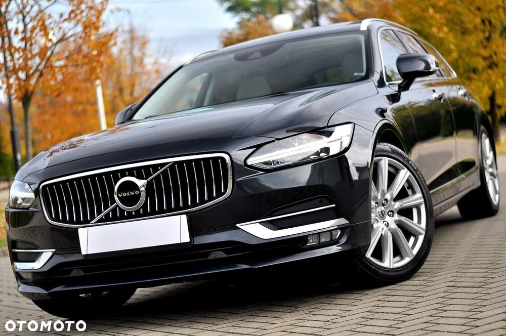 Volvo V90 D4 Geartronic Inscription - 2