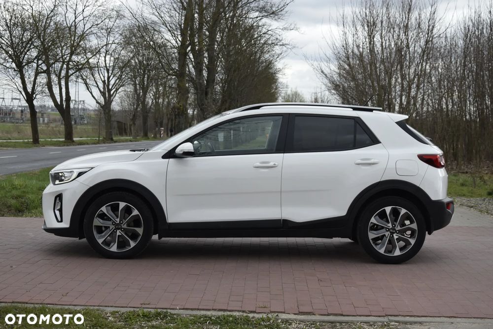 Kia Stonic 1.0 T-GDI M DCT - 22