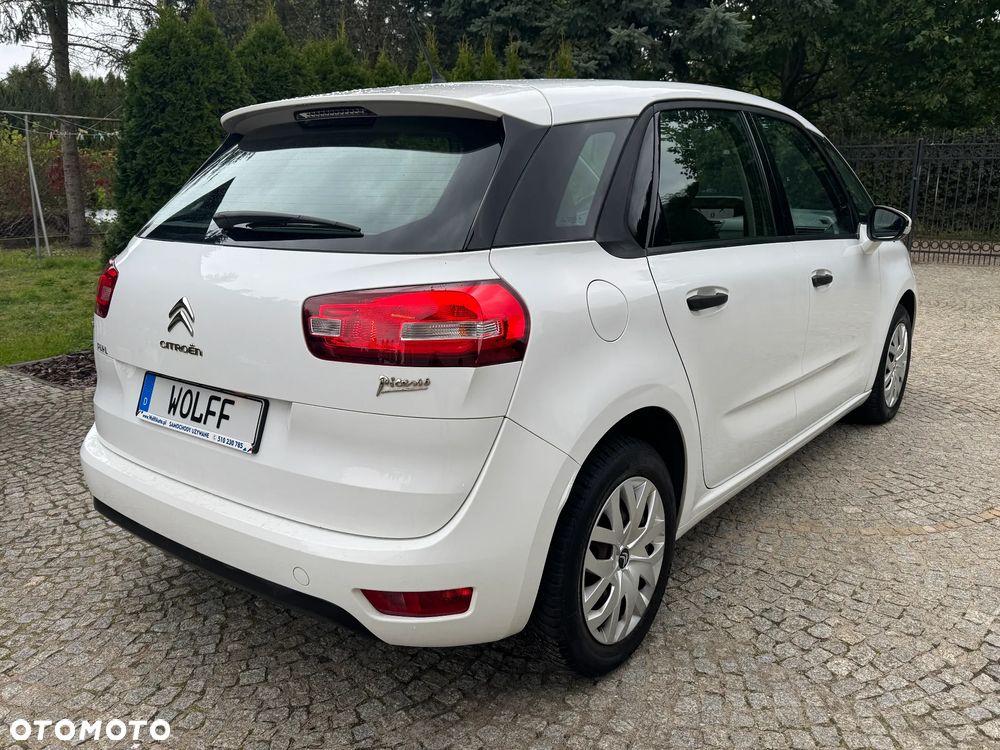 Citroën C4 Picasso 1.6 VTi Attraction - 4