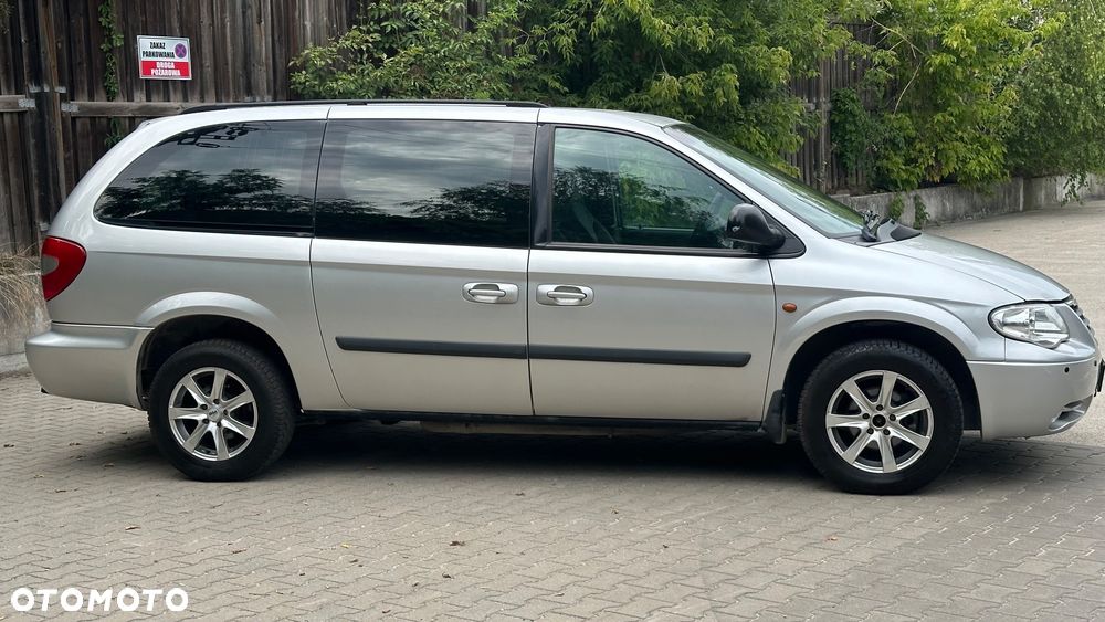 Chrysler Grand Voyager 3.3 Automatik Comfort - 4