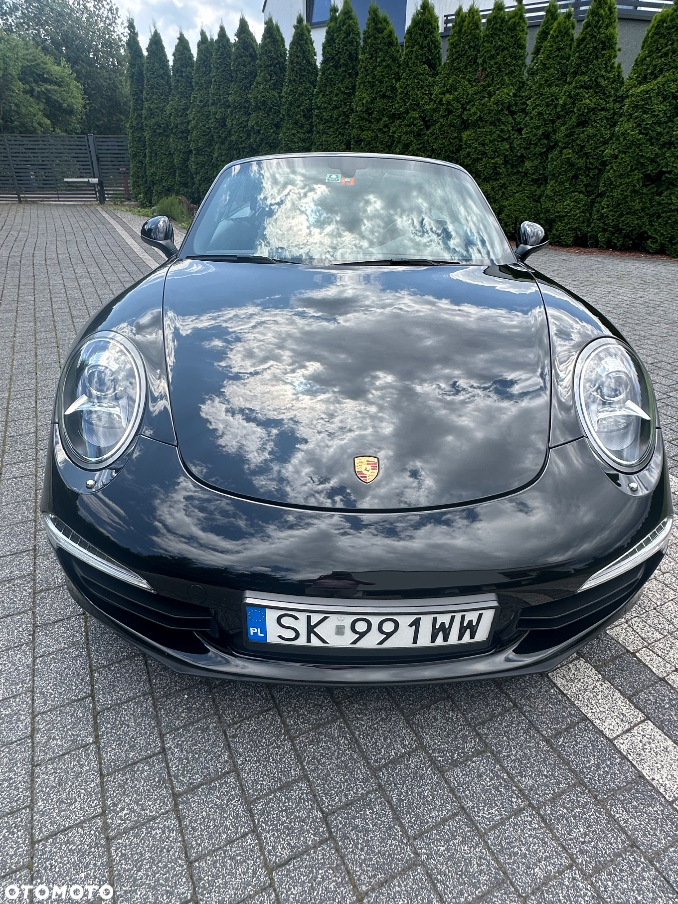 Porsche 911 Carrera 4 Cabriolet PDK - 15