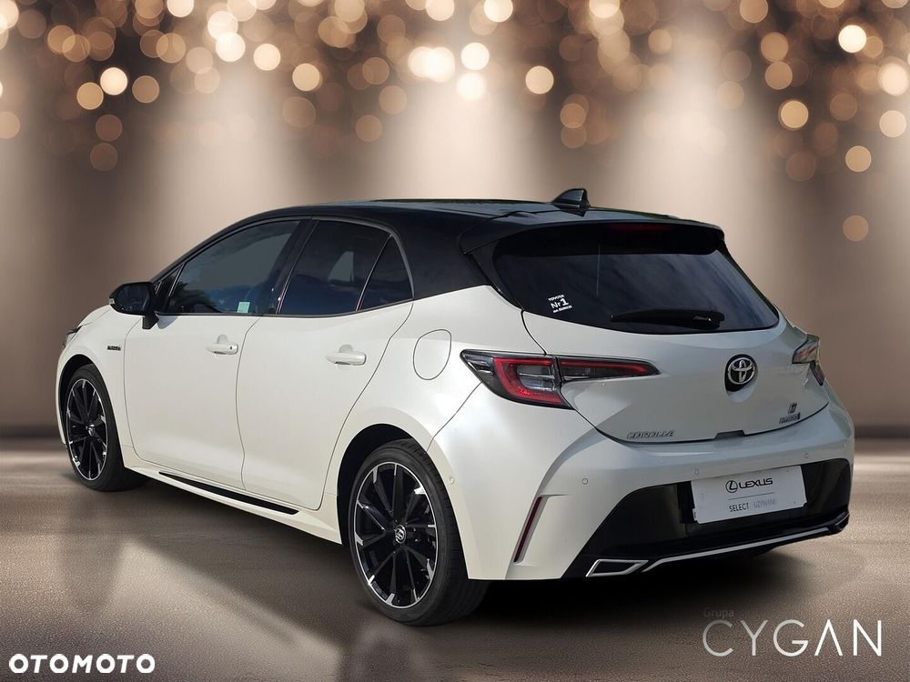 Toyota Corolla 2.0 Hybrid GR Sport - 5
