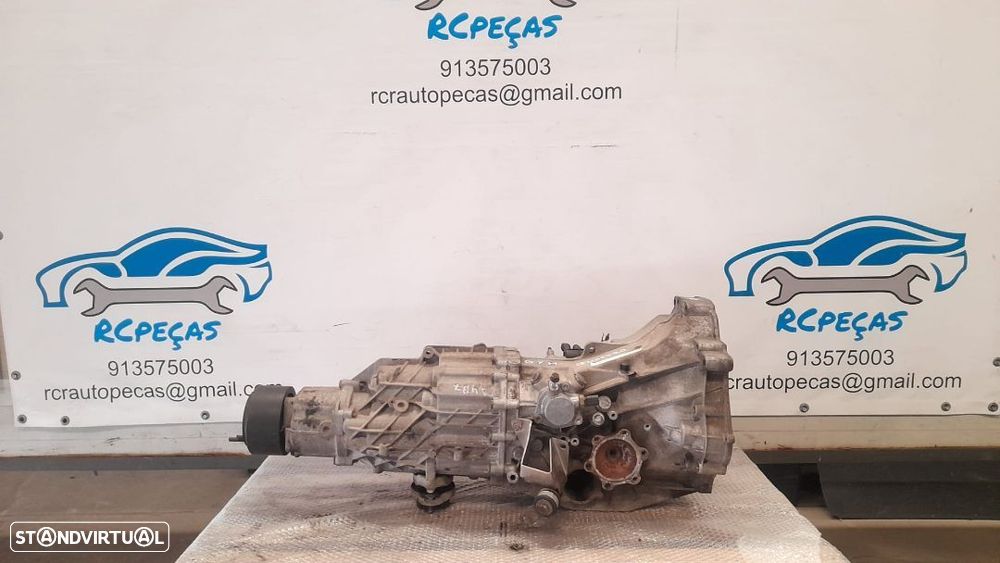 CAIXA VELOCIDADES GYH AUDI A4 B7 2.0 TDI QUATTRO 170CV BRD - 2