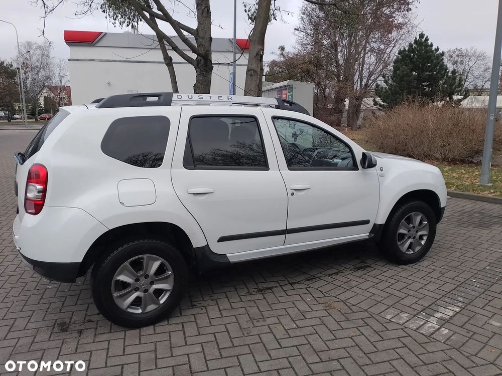 Dacia Duster - 1