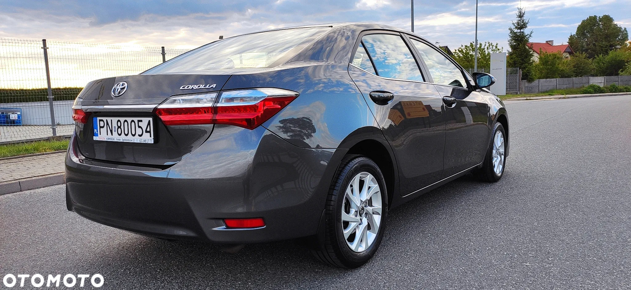 Toyota Corolla 1.6 Comfort - 2