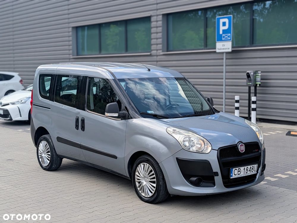 Fiat Doblo 1.6 Multijet 16V Active - 1