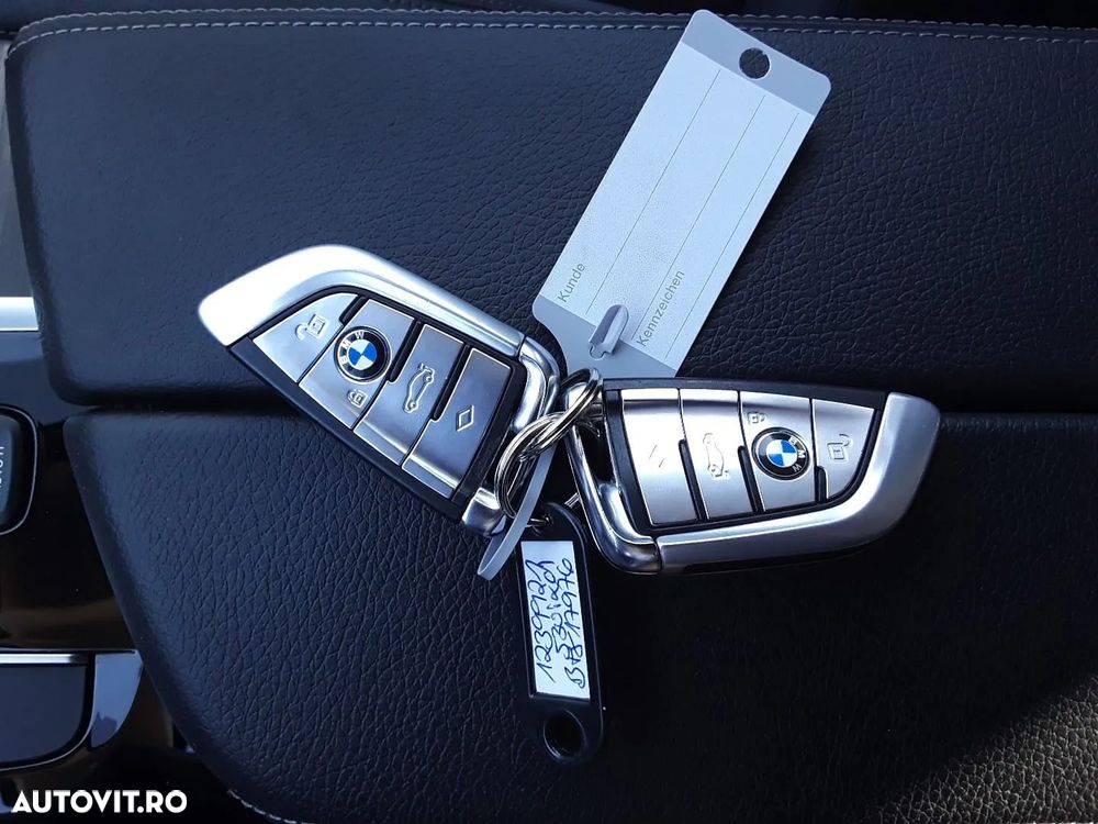 BMW Seria 5 530i xDrive Touring Aut. Luxury Line - 37