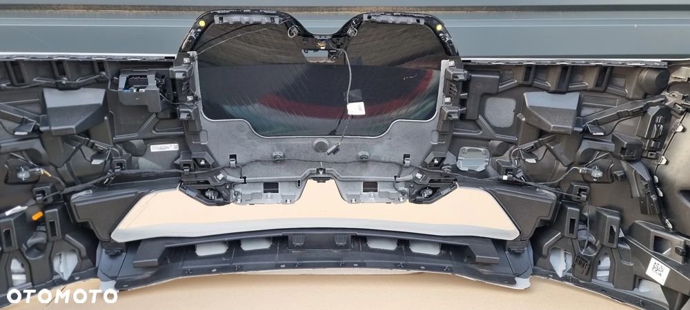 BMW IX I20 LCI 2025- Zderzak przód oryginał MB202 - 10