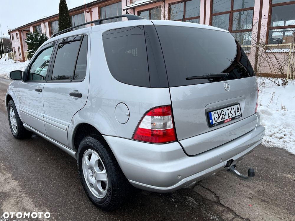 Mercedes-Benz ML - 6