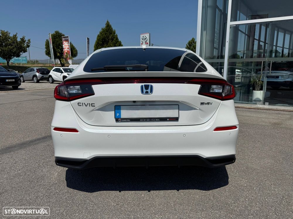 Honda Civic 2.0 0 i-MMD e:HEV Sport - 7