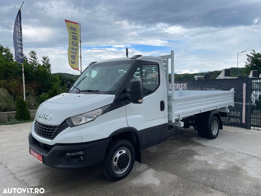 Iveco Daily 35C16 BASCULABIL - 7