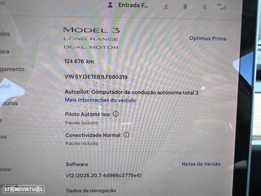 Tesla Model 3 Long Range AWD Dual Motor - 32