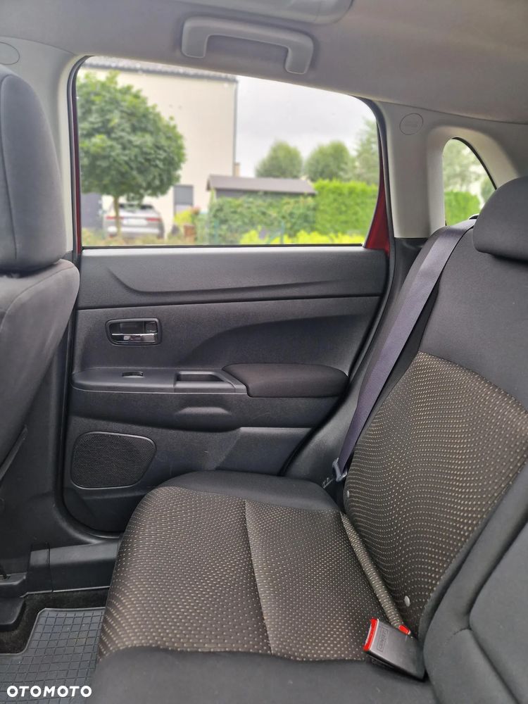 Mitsubishi ASX 1.6 Blue Sky Edition - 10