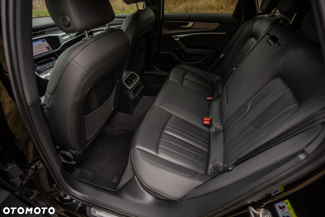 Audi A6 Avant 40 TDI quattro S tronic - 23