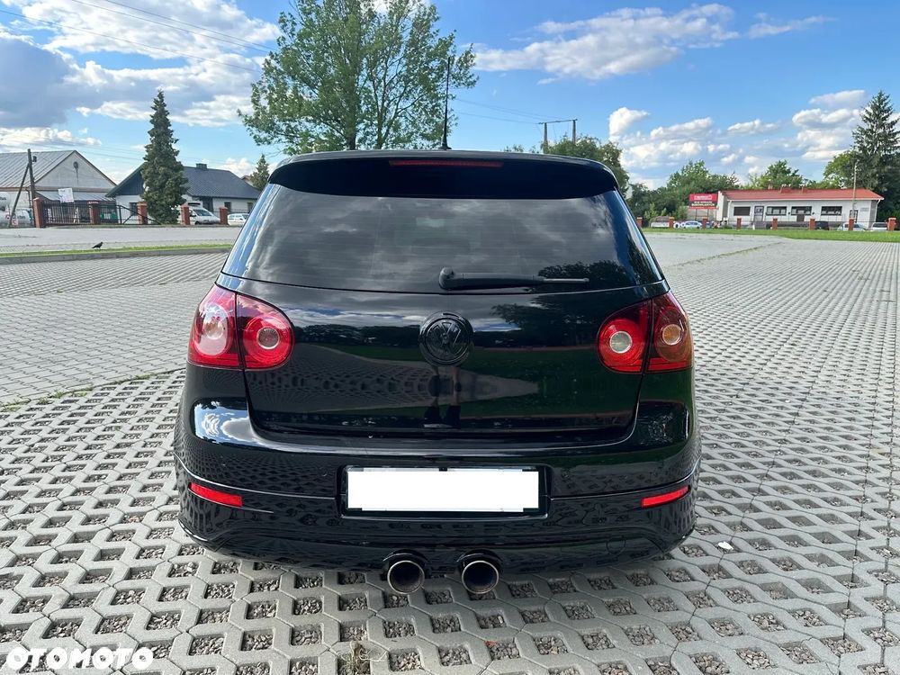 Volkswagen Golf V R32 DSG - 7