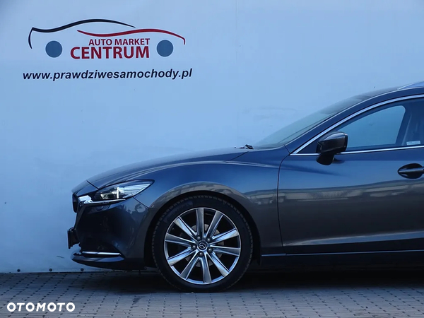 Mazda 6 2.0 SkyPrestige