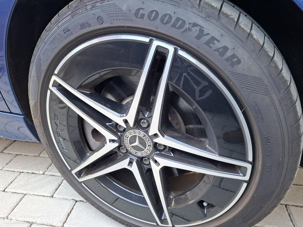 Mercedes-Benz C 300 e 9G-TRONIC AMG Line Advanced - 19