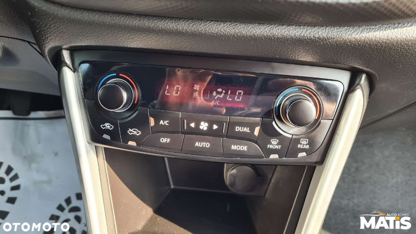 Suzuki SX4 S-Cross - 10