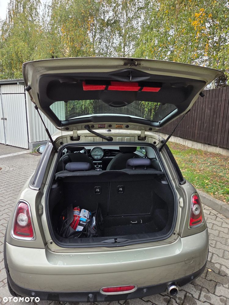 MINI ONE Standard - 12