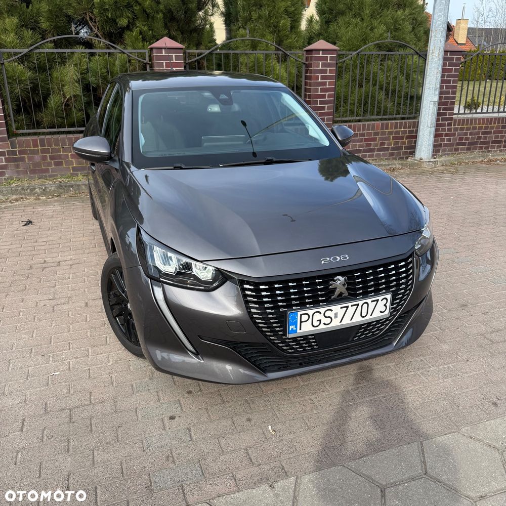 Peugeot 208 - 7