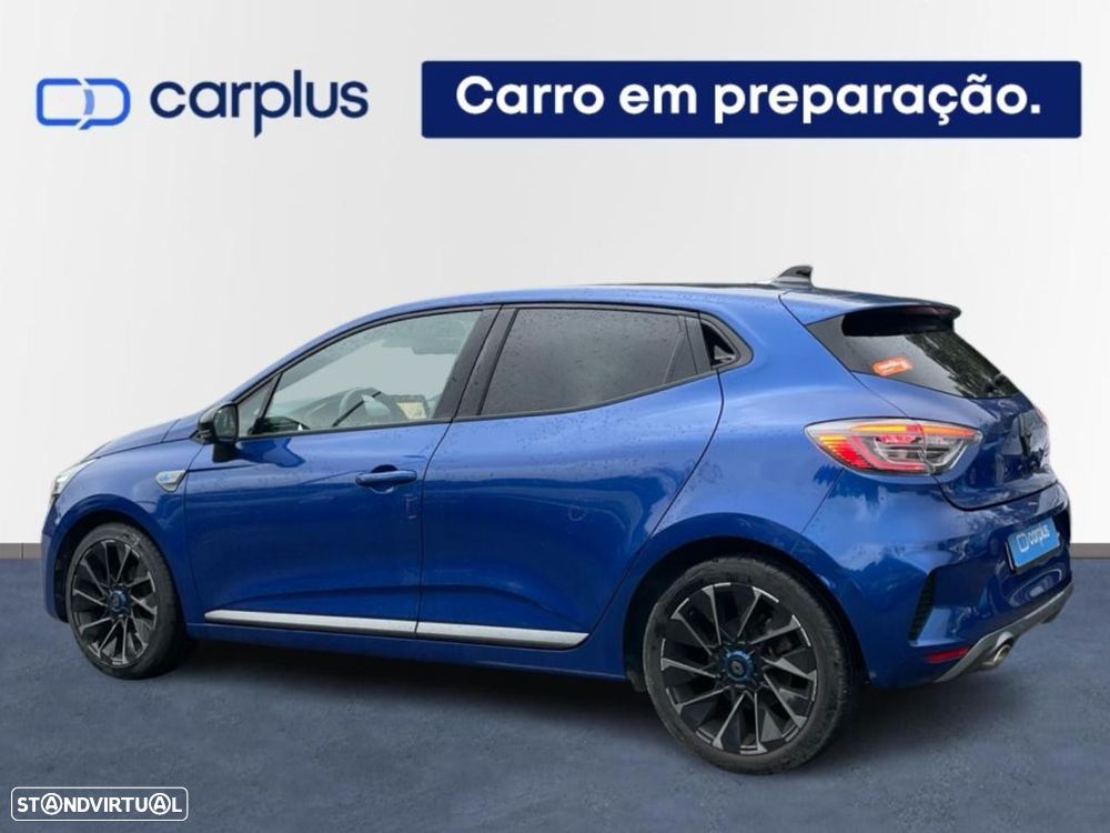 Renault Clio 1.0 TCe Esprit Alpine - 2