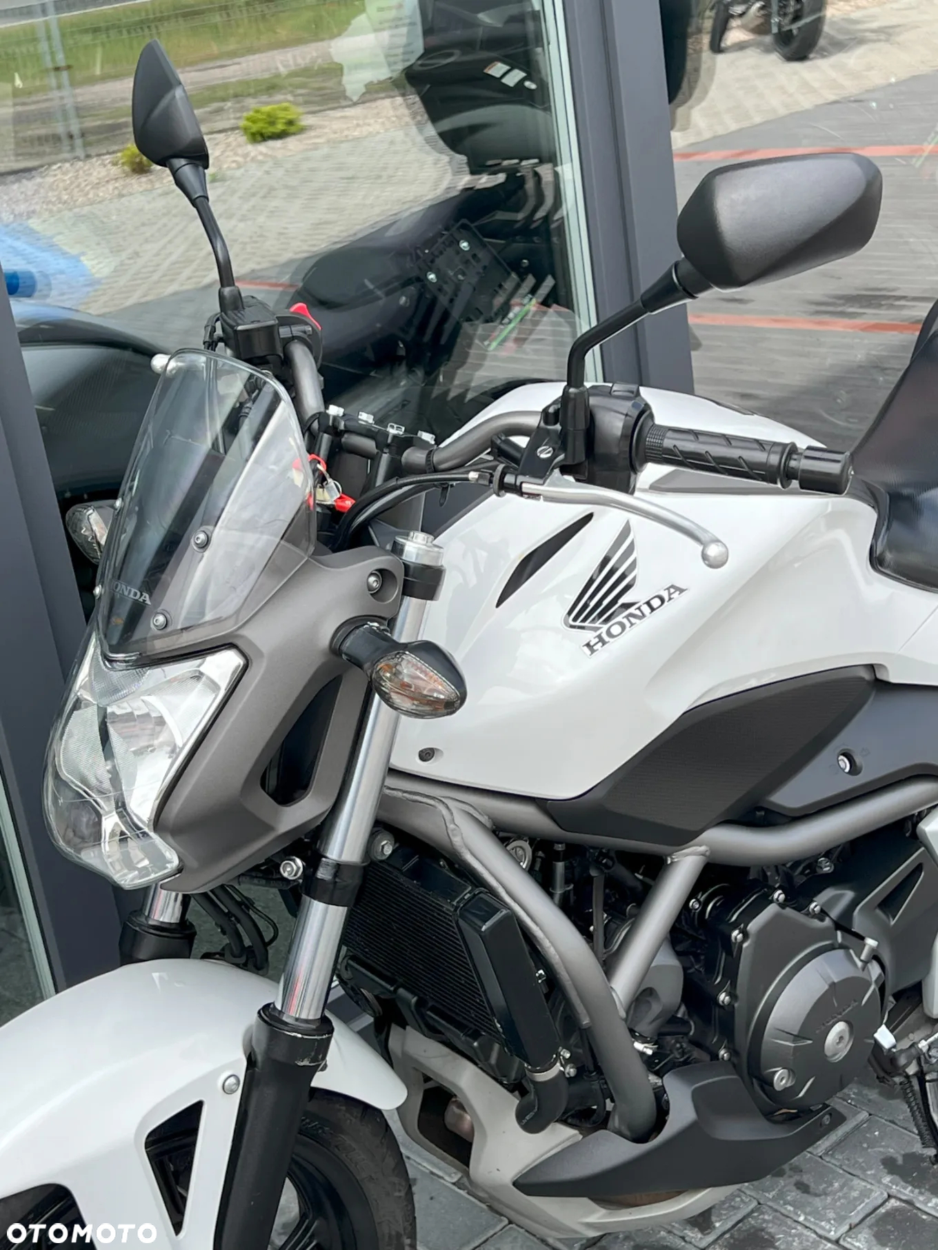 Honda NC - 39